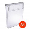 Venkovní zásobník na letáky A4