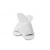 pantofle hotelum simple bile otevrene 28 x 11 x 04 cm