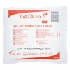 GAZA lux S Gáza stříhaná, 17N, 48 vrstev, 25x25cm (5ks)