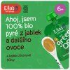 Ella's Kitchen BIO GREEN ONE Kiwi s jablkem a banánem (5x90 g)