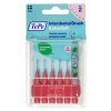 TePe Extra soft mezizubní kartáčky 0,5 mm- světle červené, 6 ks