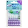 TePe Original mezizubní kartáčky z bioplastu 1,1 mm- fialové, 6 ks