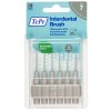 TePe Original mezizubní kartáčky z bioplastu 1,3 mm- šedé, 6 ks