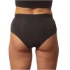 BODYLOK Menstruační kalhotky Hi-waist černé - silná menstruace