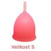 Bodylok Menstruační kalíšek red pack (kalíšek+obal+pytlíček)