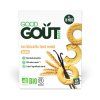 Good Gout BIO Vanilková kolečka (80 g)