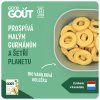 Good Gout BIO Vanilková kolečka (80 g)
