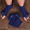 adjustacni ponozky navy extra stretch 244651332093314