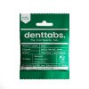 DENTTABS přírodní zubní pasta v tabletách bez fluoridu 125 ks