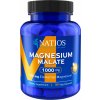 Natios Magnesium Malate 1000 mg + B6, 90 kapslí