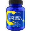 Natios Vitamin C Liposomální, 500 mg, 60 veganských kapslí