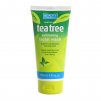 BEAUTY FORMULAS TEA TREE Pěnivý čistící gel na pleť, 150 ml
