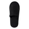 pantofle hotelum simple cerne uzavrene 30 x 11 cm