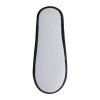 pantofle hotelum simple cerne uzavrene 30 x 11 cm