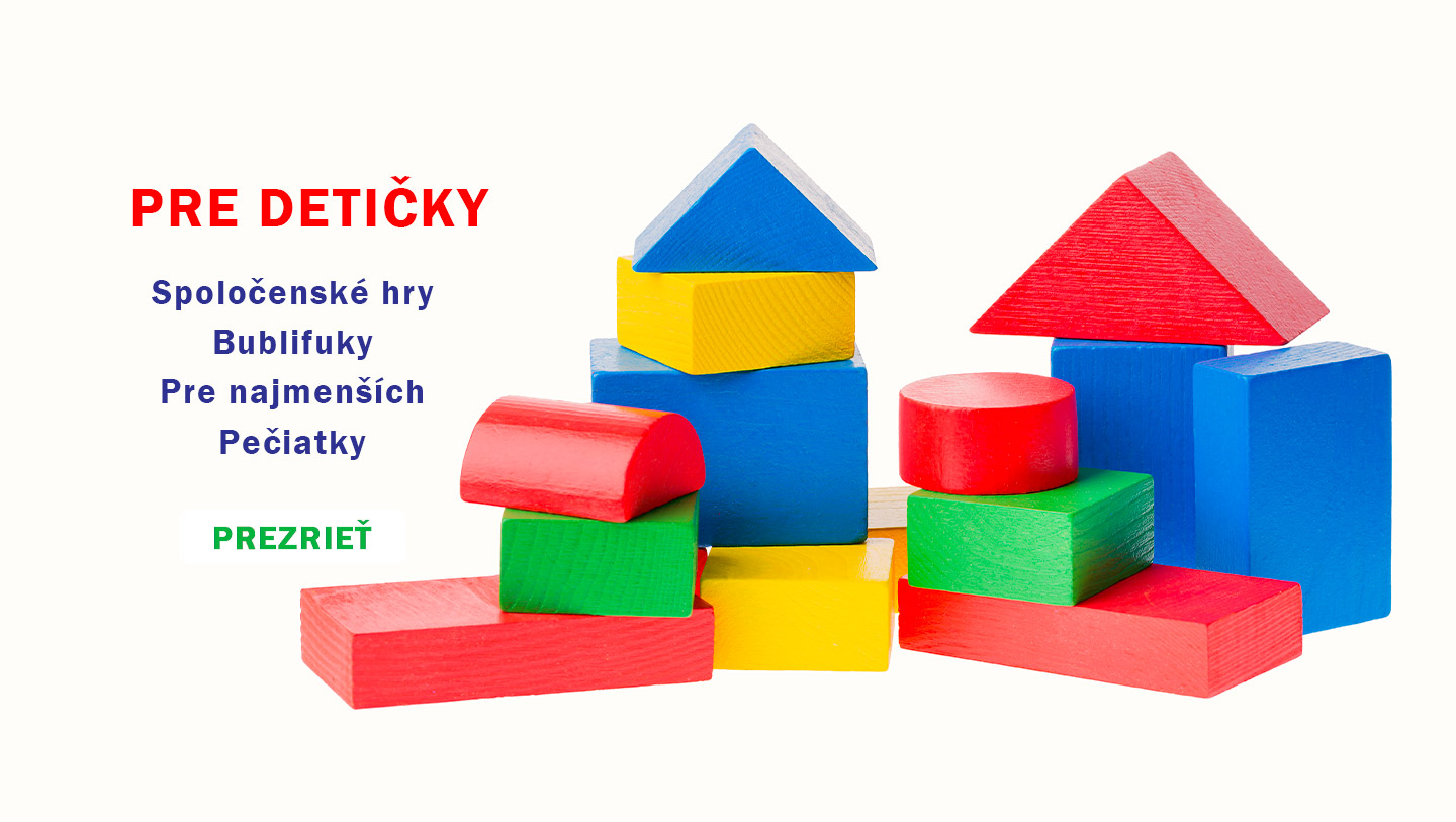 Hračky