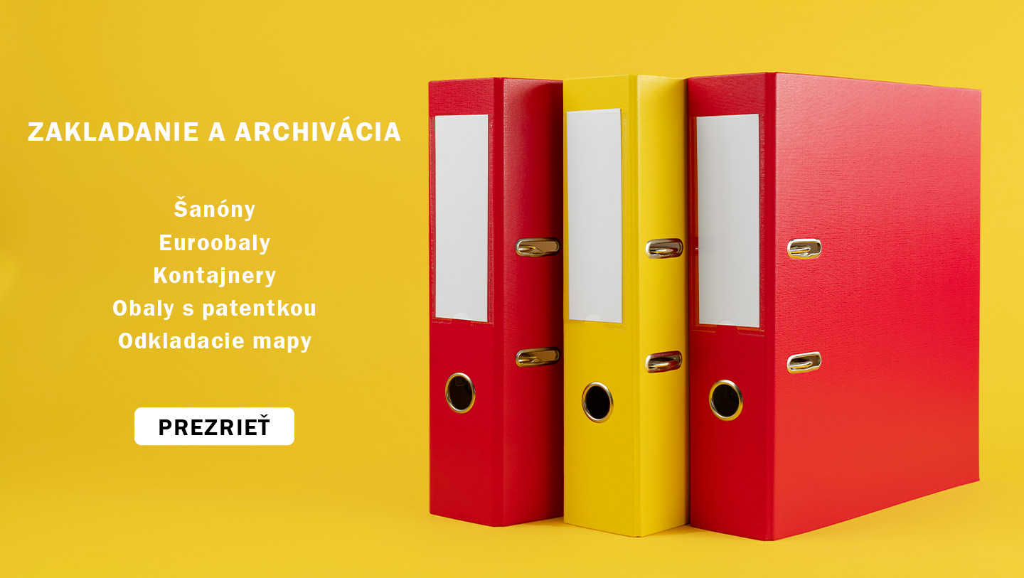 Zakladanie a archivácia