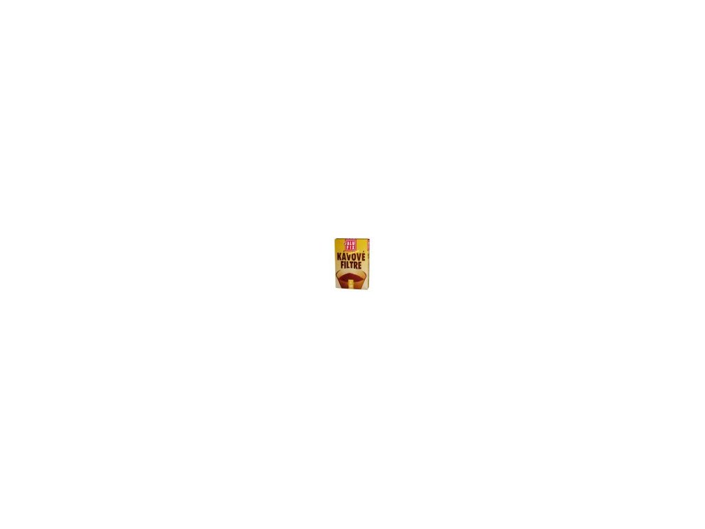 Filter na kávu č.2, 100ks