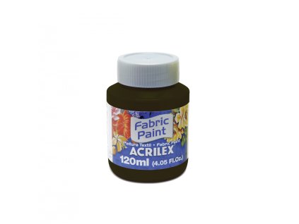 Acrilex farba na textil 37ml  551