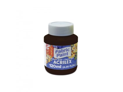 Acrilex farba na textil 37ml 514