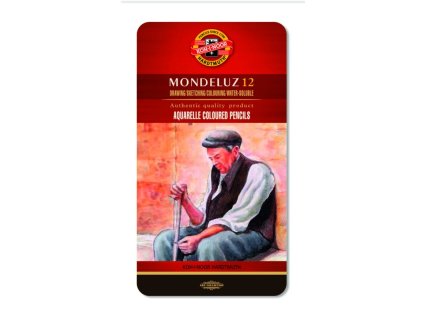 Pastelové umelecké ceruzky Aquarell 3722