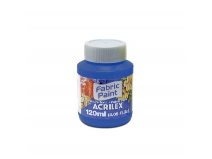 Acrilex farba na textil 37ml číslo 501