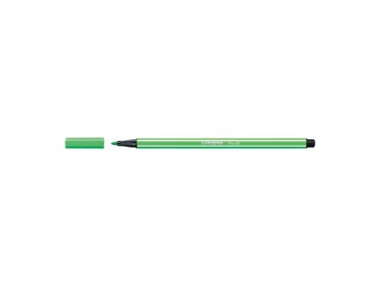 68/016 Popisovač Svetlý smaragd Stabilo Pen 68