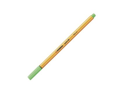 88/16 Liner ľadovo zelený 0,4mm Stabilo point