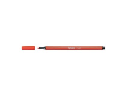 68/40 Popisovač Svetločervený Stabilo Pen 68