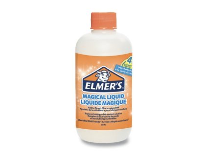 ELMER S Magical Liquid k výrobe slizu, 259ml