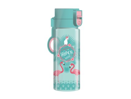 Flaša plast.475ml FLAMINGO