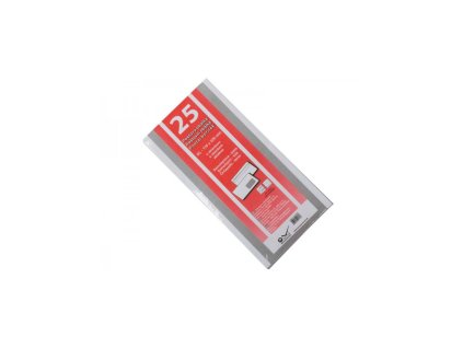 OBALKA DL/25 okienková samplep.