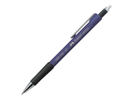 Mechanická ceruzka GRIP 1345  0,7mm  bledomodrá