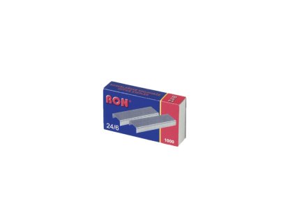 Spinky RON 24/6 1 000ks do zošívačky 10/100/300