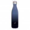 Fľaša Termo 500ml čierno - modrá