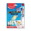 Fixy MAPED Color Peps Duo Tip 10ks