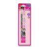 Bezdrevné grafitové ceruzky Maped Barbie 6 ks