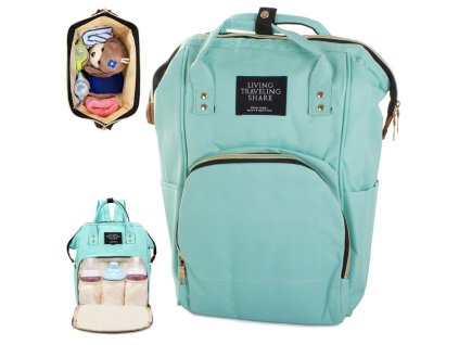 A5xLpol pl Plecak torba do wozka organizer dla mamy taty 3w1 2254 1