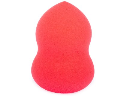 Houbička na make-up - mix barev