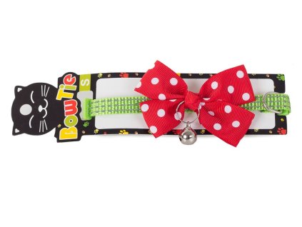 pol pl Obroza dla psa kota z dzwoneczkiem regulowana 1467 7