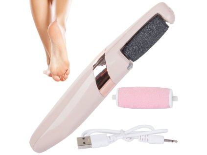 pol pl Elektryczny pilnik tarka frezarka do piet stop led 3328 1