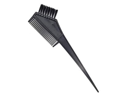 22051 stetec na barveni vlasu cerny 18 5x5 cm