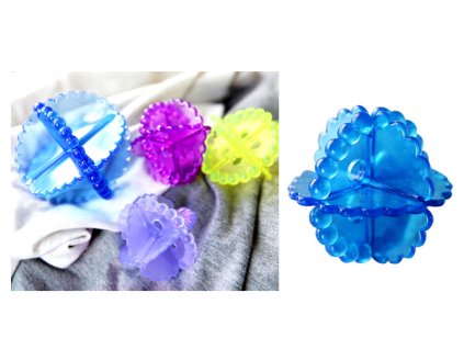 19597 praci mic pryz pro peci o pracku 5 cm mix barev 1 ks