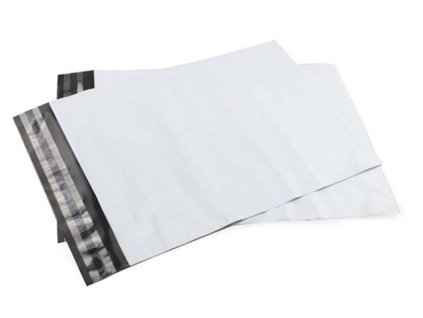 Plastová obálka 260 x 350 mm - 100 ks