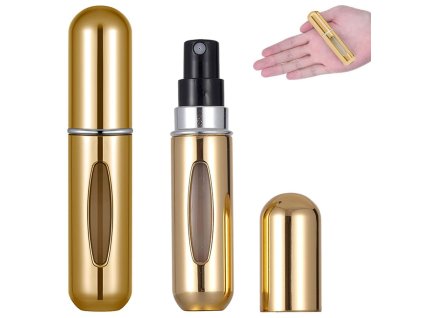 pol pl Atomizer podrozny z rozpylaczem do perfum flakon 5ml dozownik na perfumy 5811 1