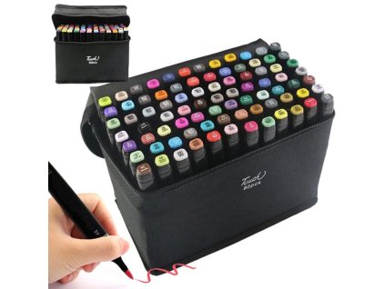 pol pl Markery alkoholowe touch zestaw 80szt torba etui 2880 1