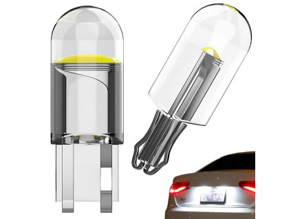 cze pl W5w t10 white cristalic led car light 2 ks component 4909 1