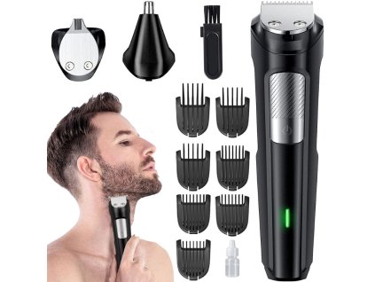 cze pl Zastrihovac chloupku na tele holici strojek na chloupky v nose sada 3 hlavic 5849 1