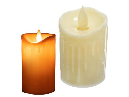 cze pl Baterie svicka vedla svicka pohyblivy plamen vosk 4712 1