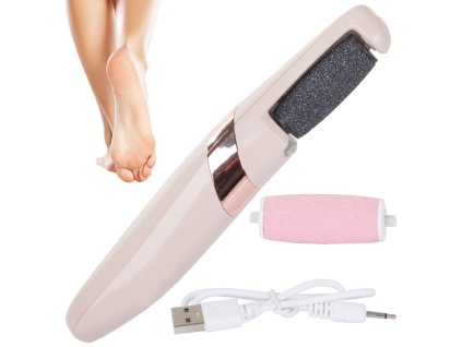 Elektrická bruska na paty vedená (Velikost univerzální)