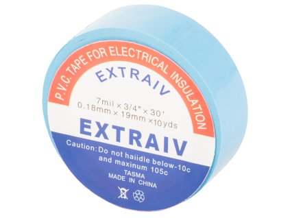 1 ks pvc hydroizolační páska 19 mm 9 m (Velikost univerzální)